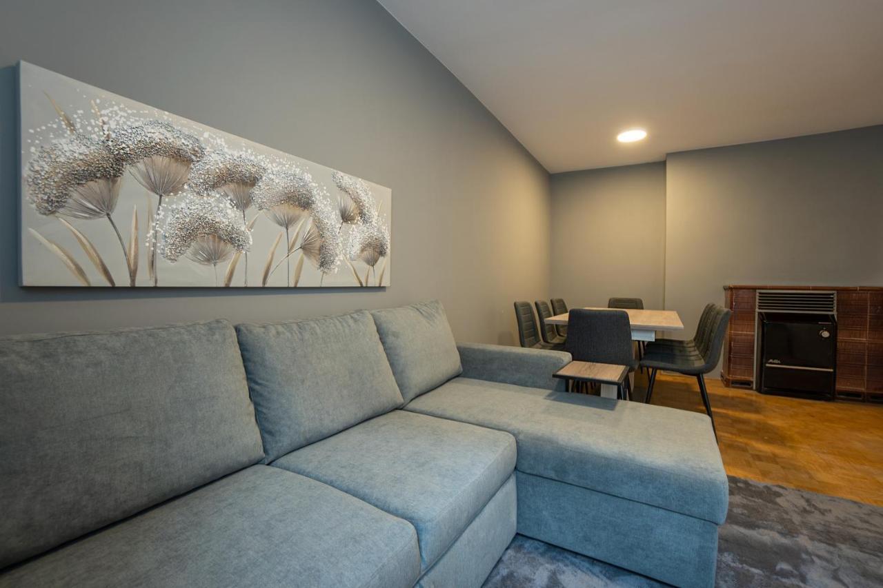 A Spacious 3-Bedroom Apartment With King-Size Beds Is Located Within 5 Minute'S Walk From The Prater Wenen Buitenkant foto